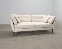 Evila Originals Mapa 3-sits soffa beige