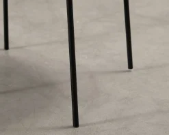 FeelDesign Bergön soffbord svart