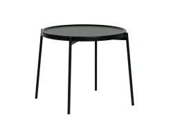FeelDesign Bergön soffbord svart