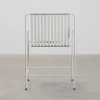 FeelDesign Cannes utestol beige