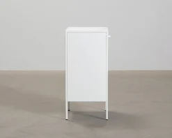 FeelDesign Dream nattduksbord vit