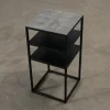 FeelDesign Flash nattduksbord svart
