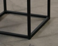 FeelDesign Flash nattduksbord svart