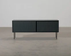 FeelDesign Flow TV-bänk grå