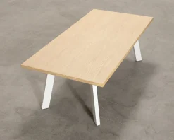 FeelDesign Freddy soffbord oak / white