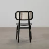 FeelDesign Rita matstol svart / rotting