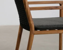 FeelDesign St Elm trädgårdsstol