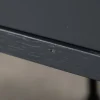 FeelDesign Straight nattduksbord grå