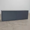 FeelDesign Straight TV-bänk grå