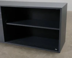 FeelDesign Straight TV-bänk grå