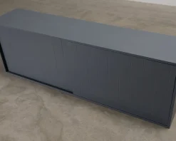 FeelDesign Straight TV-bänk grå