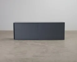 FeelDesign Straight TV-bänk grå