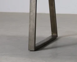FeelDesign Stripe trädgårdsbord 240 cm