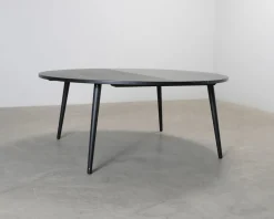 FeelDesign Table 1 matbord ø 180 cm svart