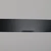 FeelDesign Zet sidobord ø 40 cm svart