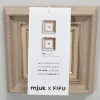 FIFU1962 004 konstverk 23 x 23 cm