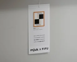 FIFU1962 010 konstverk 68 x 53 cm