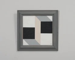 FIFU1962 018 konstverk 32 x 32 cm