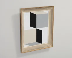 FIFU1962 023 konstverk 68 x 59 cm