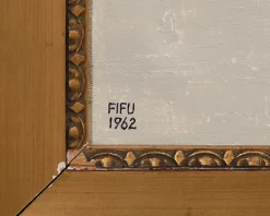 FIFU1962 008 konstverk 56 x 71 cm