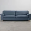 Finsoffat Nemo 3-sits soffa blå