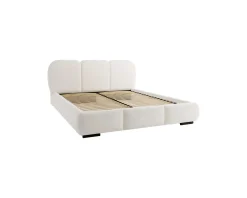 Fito sängram 180 cm beige