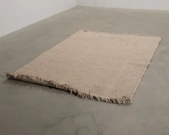 Fogia matta 170 x 240 cm brun