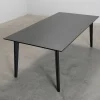 Forms & Objects Nora matbord 200 cm svart