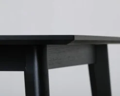 Forms & Objects Nora matbord 200 cm svart