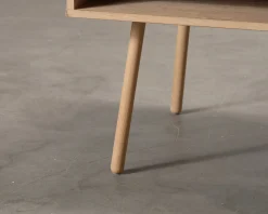 Forms & Objects Olea soffbord ek