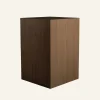 Forms & Objects Stella sidobord brun