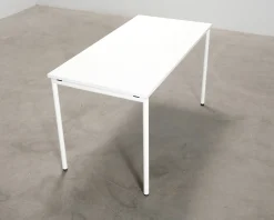 Four Design Contemporary matbord vit