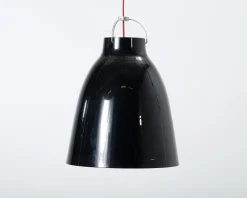 Fritz Hansen Caravaggio P4 pendellampa svart