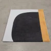 Fritz Hansen Ochre ullmatta 103 x 130 cm