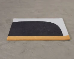 Fritz Hansen Ochre ullmatta 103 x 130 cm