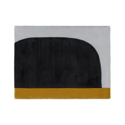 Fritz Hansen Ochre ullmatta 103 x 130 cm