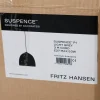 Fritz Hansen Suspence P1 pendel ljusgrå