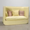 Gervasoni Ghost 18 2-sits soffa grön
