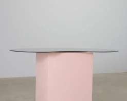 Glasskiva till soffbord 120 cm