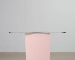 Glasskiva till soffbord 120 cm