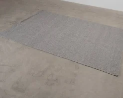 Gof RIB ullmatta 200 x 300 cm grå