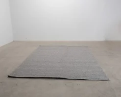 Gof RIB ullmatta 200 x 300 cm grå