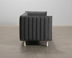 Gärsnäs Kvilt 3-sits soffa grå