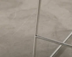 GUBI 3D barstol beige
