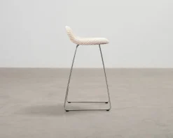 GUBI 3D barstol beige