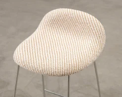 GUBI 3D barstol beige