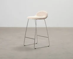 GUBI 3D barstol beige