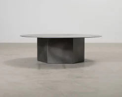 Gubi Epic soffbord stål