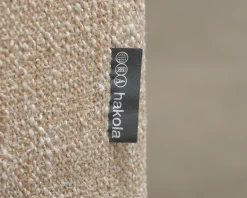 Hakola fåtölj beige