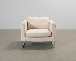 Hakola fåtölj beige